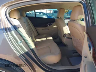 2012 Buick LaCrosse Premium 1 with VIN 1G4GD5E32CF200149, listed as a IAAI auction lot 42202368 with 128,781 mi miles and . Bid and sale history available at DreamBid. Image 8.