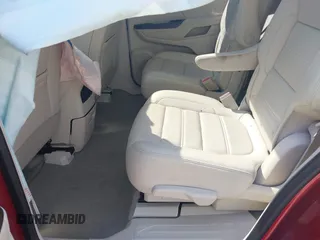 2021 GMC Acadia Denali with VIN 1GKKNPLS7MZ231919, listed as a IAAI auction lot 41773056 with 38,277 mi miles and . Bid and sale history available at carsss.com. Image 8.