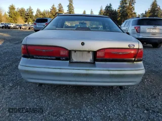 1995 Ford Thunderbird LX with VIN 1FALP62W5SH214974, listed as a Copart auction lot 42856995 with 150,454 mi miles and Clean Title. Bid and sale history available at DreamBid. Image 6.