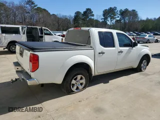 2013 Nissan Frontier Desert Runner with VIN 1N6AD0ERXDN748549, listed as a Copart auction lot 45204015 with 193,960 mi miles and Salvage title. Bid and sale history available at DreamBid. Image 3.