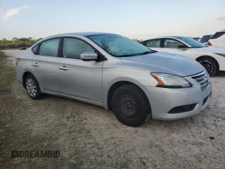 2013 Nissan Sentra SV with VIN 1N4AB7APXDN902382, listed as a Copart auction lot 56101705 with 88,503 mi miles and Clean Title. Bid and sale history available at DreamBid. Image 4.