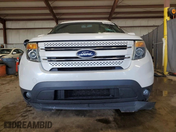 2011 Ford Explorer Limited z VIN 1FMHK8F86BGA78359, wystawiony jako Copart lot #60367645 z przebiegiem 197 231 mil mil oraz Szkoda całkowita • Salvage title. Historia ofert i sprzedaży dostępna na DreamBid. Obrazek 5.