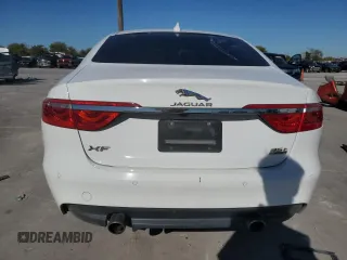 2016 Jaguar XF 35t Premium with VIN SAJBJ4BV4GCY21571, listed as a Copart auction lot 81919884 with 161,299 mi miles and Clean Title. Bid and sale history available at carsss.com. Image 6.
