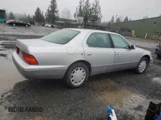 2000 Lexus LS 400 z VIN JT8BH28F8Y0168520, wystawiony jako Copart lot #87434874 z przebiegiem 149 846 mil mil oraz Szkoda całkowita • Salvage title. Historia ofert i sprzedaży dostępna na DreamBid. Obrazek 3.