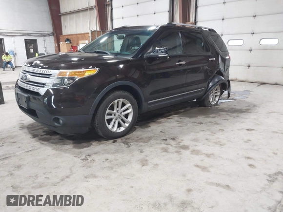 2013 Ford Explorer XLT z VIN 1FM5K8D87DGB91102, wystawiony jako IAAI lot #42201579 z przebiegiem 172 163 mil mil oraz . Historia ofert i sprzedaży dostępna na DreamBid. Obrazek 17.
