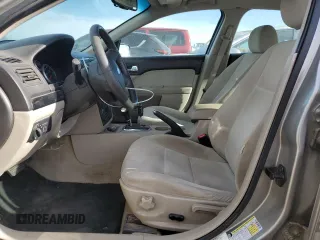 2008 Ford Fusion SEL with VIN 3FAHP08118R157209, listed as a Copart auction lot 50810985 with 188,354 mi miles and Clean Title. Bid and sale history available at carsss.com. Image 7.