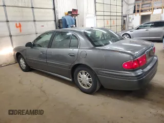 2005 Buick LeSabre Custom with VIN 1G4HP52K35U283094, listed as a Copart auction lot 53076865 with 304,058 mi miles and Salvage Title. Bid and sale history available at carsss.com. Image 2.