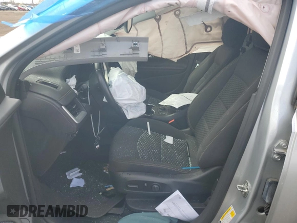 2021 GMC Terrain SLE с VIN 3GKALTEV7ML319930, выставлен на аукционе Copart как лот 53754315 с пробегом 29 088 миль миль и Чистый • Clean title. История ставок и продаж доступна на DreamBid. Изображение 7.