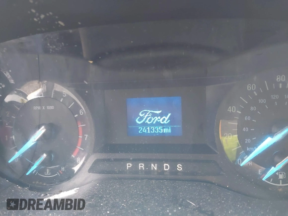 2013 Ford Fusion S with VIN 3FA6P0G72DR317329, listed as a IAAI auction lot 41345850 with 241,335 mi miles. Bid and sale history available at carsss.com. Image 7.