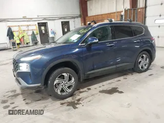 2023 Hyundai Santa Fe SEL z VIN 5NMS2DAJ0PH501854, wystawiony jako IAAI lot #42178952 z przebiegiem 19 119 mil mil oraz . Historia ofert i sprzedaży dostępna na DreamBid. Obrazek 2.