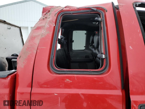 2007 Ford F-250 XL with VIN 1FTSX21P97EA10101, listed as a Copart auction lot 41386715 with Not Provided miles and Salvage Title. Bid and sale history available at DreamBid. Image 10.