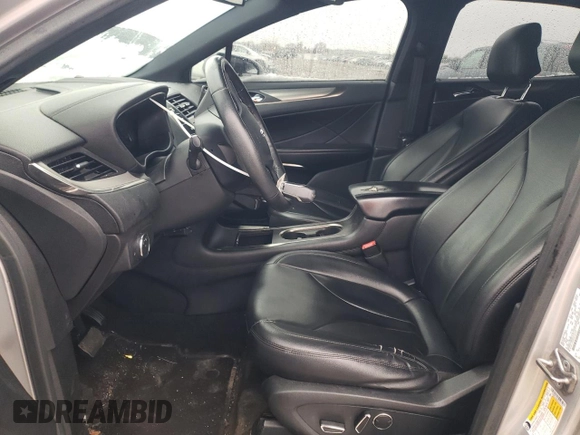 2016 Lincoln MKC Premier with VIN 5LMCJ1D9XGUJ21753, listed as a Copart auction lot 81640704 with 115,855 mi miles and Clean Title. Bid and sale history available at DreamBid. Image 7.