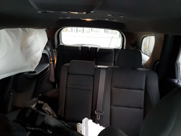 2023 Dodge Durango GT with VIN 1C4RDHDG7PC635937, listed as a Copart auction lot 81167834 with 34,568 mi miles and Clean title. Bid and sale history available at DreamBid. Image 10.