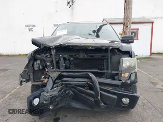 2011 Ford F-150 XLT с VIN 1FTFW1ET3BKE18562, выставлен на аукционе IAAI как лот 41165738 с пробегом 152 580 миль миль и . История ставок и продаж доступна на DreamBid. Изображение 12.