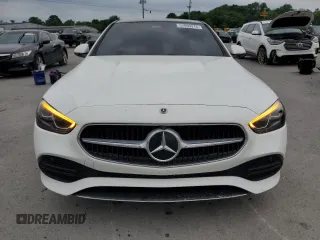 2022 Mercedes-Benz C 300 z VIN W1KAF4GB8NR053068, wystawiony jako Copart lot #57099215 z przebiegiem 32 308 mil mil oraz Szkoda całkowita • Salvage title. Historia ofert i sprzedaży dostępna na DreamBid. Obrazek 5.