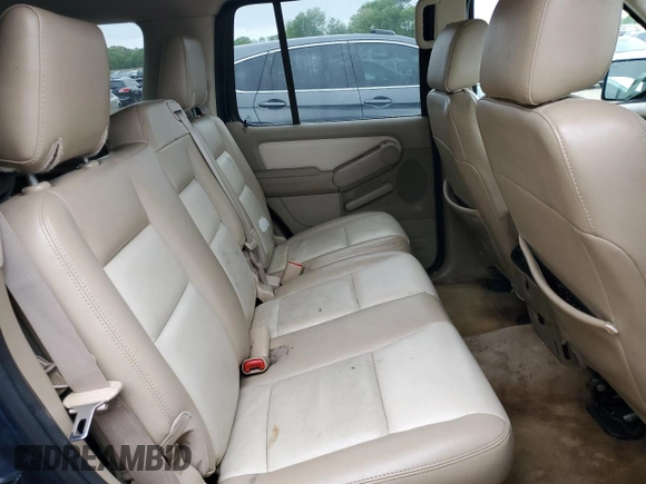 2007 Ford Explorer Eddie Bauer z VIN 1FMEU64807UB43073, wystawiony jako Copart lot #52104125 z przebiegiem 194 648 mil mil oraz Szkoda całkowita • Salvage title. Historia ofert i sprzedaży dostępna na DreamBid. Obrazek 11.