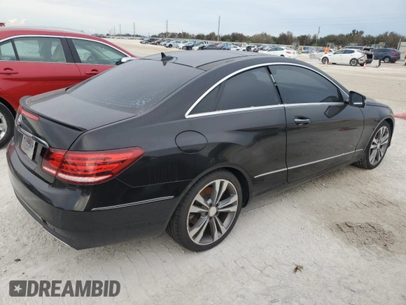 2015 Mercedes-Benz E 400 with VIN WDDKJ6FB0FF300991, listed as a Copart auction lot 78233584 with Not provided miles and Salvage title. Bid and sale history available at DreamBid. Image 3.