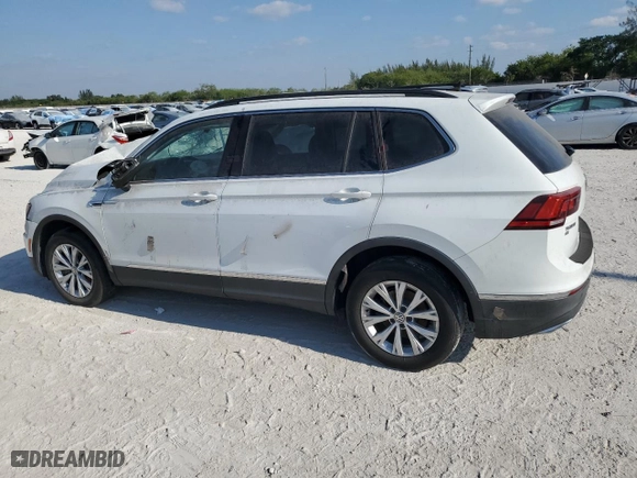 2018 Volkswagen Tiguan SEL with VIN 3VV3B7AX9JM215887, listed as a Copart auction lot 53504555 with 65,895 mi miles and Clean Title. Bid and sale history available at carsss.com. Image 2.