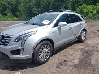 2018 Cadillac XT5 FWD with VIN 1GYKNARS2JZ232644, listed as a IAAI auction lot 42246009 with 93,855 mi miles and . Bid and sale history available at DreamBid. Image 2.