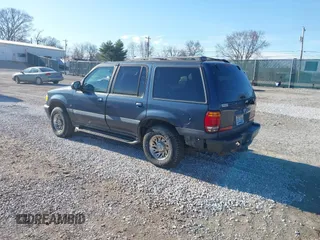 1998 Mercury Mountaineer z VIN 4M2ZU55P3WUJ17243, wystawiony jako IAAI lot #41658097 z przebiegiem 219 464 mil mil oraz . Historia ofert i sprzedaży dostępna na DreamBid. Obrazek 3.