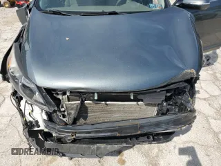 2015 Kia Sportage EX with VIN KNDPCCAC7F7711730, listed as a Copart auction lot 57144895 with 88,661 mi miles and Salvage title. Bid and sale history available at DreamBid. Image 12.