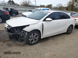 2021 Kia Forte LXS with VIN 3KPF24AD0ME331333, listed as a Copart auction lot 88136905 with 31,023 mi miles and Salvage title. Bid and sale history available at DreamBid. Image 1.