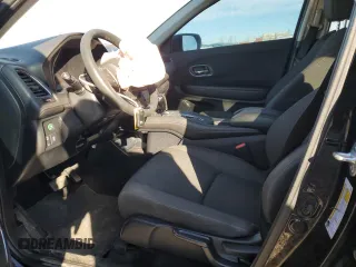 2022 Honda HR-V EX with VIN 3CZRU6H51NM766932, listed as a Copart auction lot 43207645 with 0 mi miles and Salvage Title. Bid and sale history available at carsss.com. Image 7.