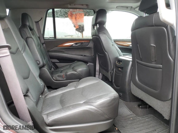 2016 Cadillac Escalade Premium Collection with VIN 1GYS4CKJ6GR252193, listed as a Copart auction lot 48341185 with 162,897 mi miles and Salvage Title. Bid and sale history available at carsss.com. Image 11.