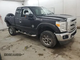 2013 Ford F-350 XL с VIN 1FT8X3BTXDEA58701, выставлен на аукционе Copart как лот 42200085 с пробегом 167 680 миль миль и Списание • Salvage title. История ставок и продаж доступна на DreamBid. Изображение 4.