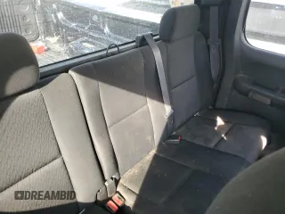 2012 Chevrolet Silverado 1500 LT with VIN 1GCRKSE72CZ228925, listed as a Copart auction lot 49096745 with 377,426 mi miles and Salvage Title. Bid and sale history available at DreamBid. Image 10.