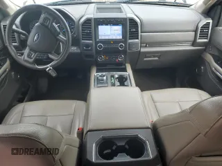 2019 Ford Expedition XLT with VIN 1FMJU1HT7KEA71047, listed as a Copart auction lot 47648145 with 125,601 mi miles and Salvage Title. Bid and sale history available at carsss.com. Image 8.