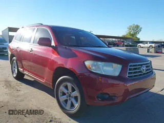 2008 Toyota Highlander z VIN JTEDS41A382034777, wystawiony jako IAAI lot #41009042 z przebiegiem 135 469 mil mil oraz . Historia ofert i sprzedaży dostępna na DreamBid. Obrazek 1.