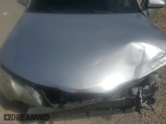 2014 Toyota Camry L with VIN 4T1BF1FK7EU830346, listed as a Copart auction lot 49484255 with Not Provided miles and Salvage Title. Bid and sale history available at carsss.com. Image 11.