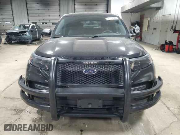2020 Ford Explorer z VIN 1FM5K8AC6LGC10407, wystawiony jako Copart lot #81112544 z przebiegiem 95 848 mil mil oraz Szkoda całkowita • Salvage title. Historia ofert i sprzedaży dostępna na DreamBid. Obrazek 5.