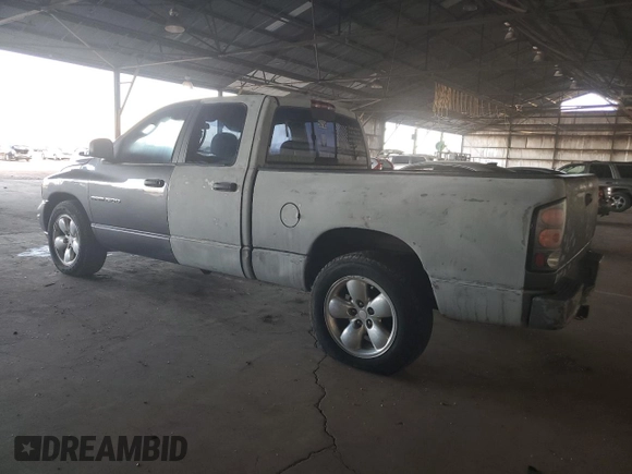 2003 Dodge 1500 ST z VIN 1D3HA18Z73J524826, wystawiony jako Copart lot #76694724 z przebiegiem 170 780 mil mil oraz Czysty tytuł • Clean title. Historia ofert i sprzedaży dostępna na DreamBid. Obrazek 2.