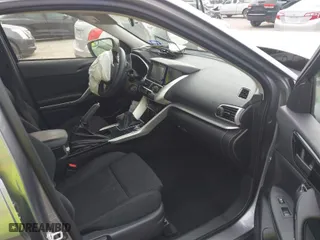2020 Mitsubishi Eclipse Cross ES with VIN JA4AT3AA9LZ019256, listed as a IAAI auction lot 41282686 with 77,725 mi miles. Bid and sale history available at carsss.com. Image 5.