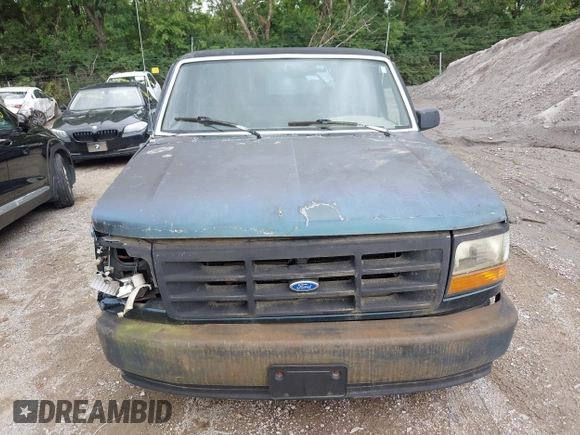 1994 Ford F-150 z VIN 1FTEF15N2RLA48206, wystawiony jako IAAI lot #42694976 z przebiegiem Nie podano mil oraz . Historia ofert i sprzedaży dostępna na DreamBid. Obrazek 11.