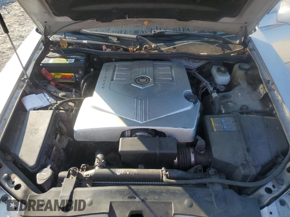 2006 Cadillac CTS with VIN 1G6DM57T660182530, listed as a Copart auction lot 67917934 with 150,966 mi miles and Clean Title. Bid and sale history available at carsss.com. Image 11.