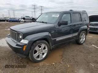 2011 Jeep Liberty Sport Jet z VIN 1J4PN2GK7BW562653, wystawiony jako Copart lot #51105385 z przebiegiem 89 823 mil mil oraz Szkoda całkowita • Salvage title. Historia ofert i sprzedaży dostępna na DreamBid. Obrazek 1.