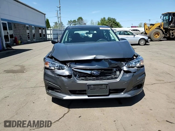 2018 Subaru Impreza с VIN 4S3GTAA62J3740843, выставлен на аукционе Copart как лот 54830025 с пробегом 55 217 миль миль и Списание • Salvage title. История ставок и продаж доступна на DreamBid. Изображение 13.