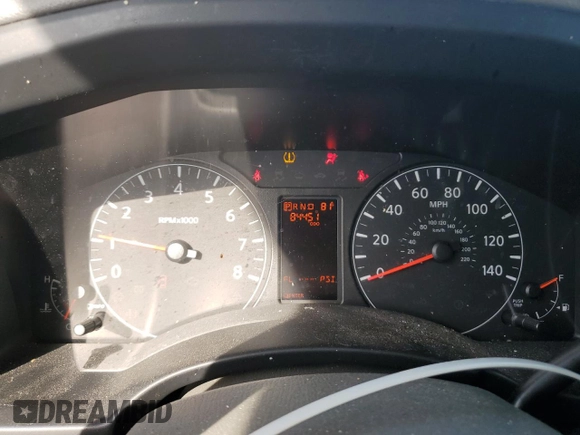 2019 Nissan NV Cargo S z VIN 1N6BF0KM7KN809036, wystawiony jako Copart lot #55559605 z przebiegiem 84 451 mil mil oraz Szkody całkowita. Historia ofert i sprzedaży dostępna na DreamBid. Obrazek 9.
