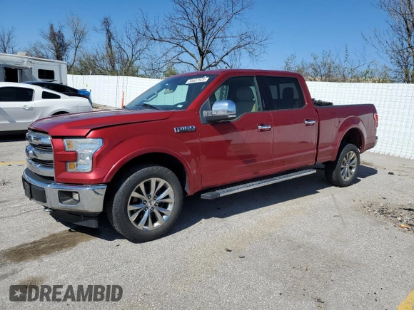 2017 Ford F-150 XL с VIN 1FTFW1EF5HKC14686, выставлен на аукционе Copart как лот 50557525 с пробегом 312 576 миль миль и Чистый • Clean title. История ставок и продаж доступна на DreamBid. Изображение 1.