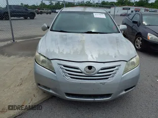 2007 Toyota Camry CE with VIN 4T1BE46K57U589118, listed as a IAAI auction lot 42170659 with 136,385 mi miles and . Bid and sale history available at DreamBid. Image 6.