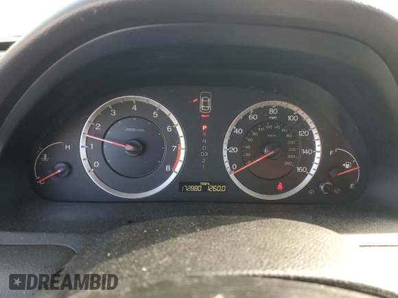 2009 Honda Accord LX-P с VIN 1HGCP26479A173618, выставлен на аукционе Copart как лот 52258705 с пробегом 172 880 миль миль и Списание • Salvage title. История ставок и продаж доступна на DreamBid. Изображение 9.