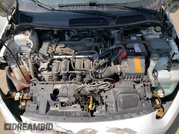 2015 Ford Fiesta SE z VIN 3FADP4EJ7FM169000, wystawiony jako Copart lot #64402674 z przebiegiem 191 221 mil mil oraz Szkoda całkowita • Salvage title. Historia ofert i sprzedaży dostępna na DreamBid. Obrazek 11.