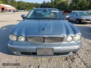 2005 Jaguar XJ with VIN SAJWA79C75SG46486, listed as a Copart auction lot 71781854 with 72,927 mi miles and Salvage Title. Bid and sale history available at carsss.com. Image 5.