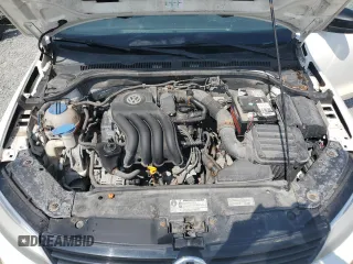 2012 Volkswagen Jetta S with VIN 3VW2K7AJ5CM422024, listed as a Copart auction lot 65735925 with 152,679 mi miles and Clean title. Bid and sale history available at DreamBid. Image 11.