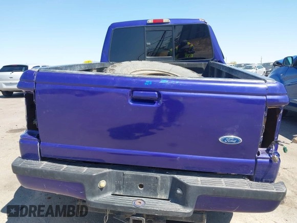 1996 Ford Ranger XLT with VIN 1FTCR15X8TPB29498, listed as a IAAI auction lot 42008867 with 145,283 mi miles and . Bid and sale history available at DreamBid. Image 16.