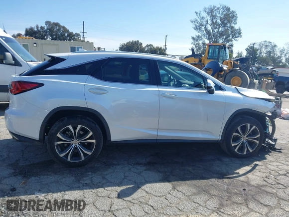2017 Lexus RX 350 z VIN 2T2ZZMCA8HC054636, wystawiony jako IAAI lot #41570830 z przebiegiem 61 794 mil mil oraz . Historia ofert i sprzedaży dostępna na DreamBid. Obrazek 14.