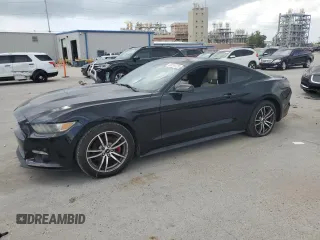 2016 Ford Mustang EcoBoost with VIN 1FA6P8TH4G5295922, listed as a Copart auction lot 60039725 with 178,322 mi miles and Clean title. Bid and sale history available at DreamBid. Image 1.